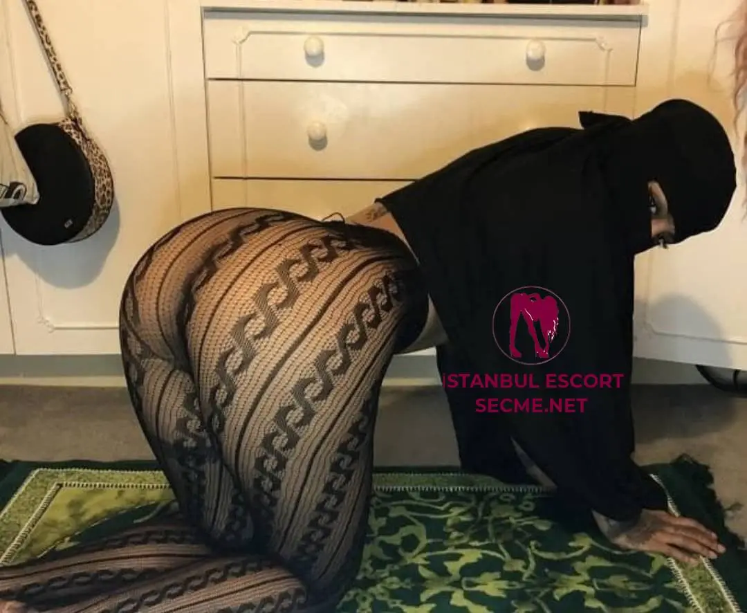 istanbul türbanlı escort